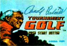 Arnold Palmer screen