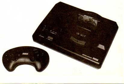 Sega Mega Drive
