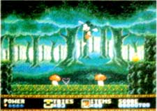 Mickey Mouse Screen