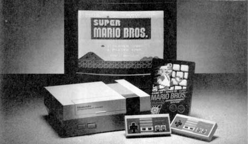 Nintendo Entertainment System NES
